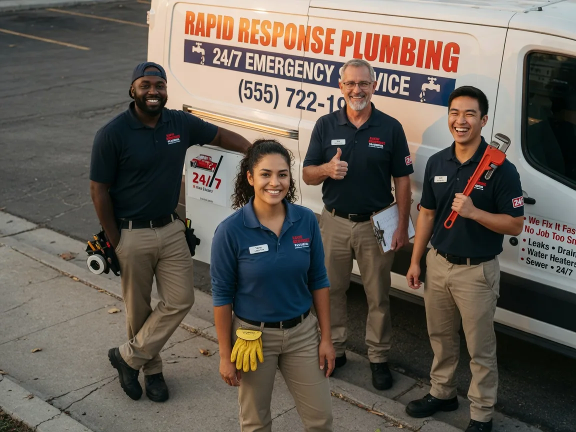 Emergency Plumber company in Midland, IN
